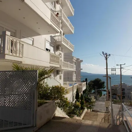 Coastline Sarandë
