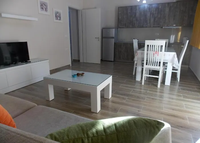 Coastline Daire Saranda