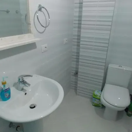 Apartamento Coastline Sarandë