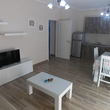 Apartman Coastline *